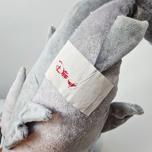 DISNEY STORE Chum Shark Puppet Plush Finding Nemo - Picture 9 of 11